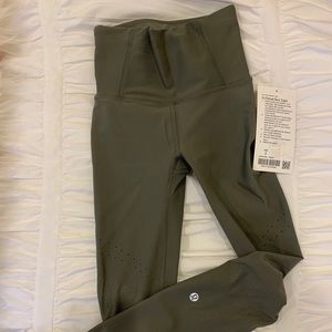 Lululemon In Focus Run Tight